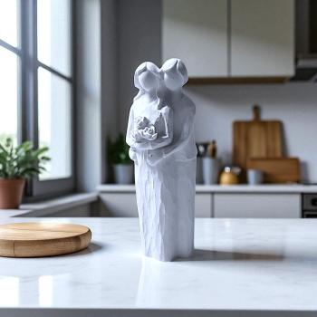 Hochzeitspaar Ehepaar Liebespaar Ehepaar Brautpaar Hochzeitsdeko aus Raysin - Artikel-Nr. 1100020